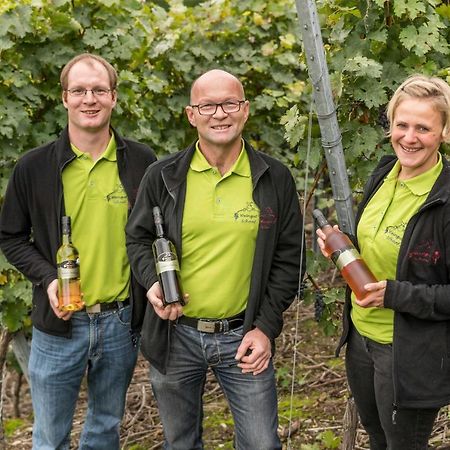 Weingut Schaaf Διαμέρισμα Lauffen am Neckar Εξωτερικό φωτογραφία