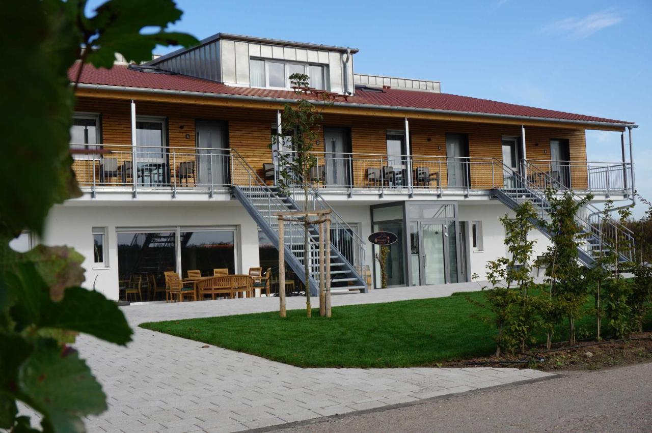 Weingut Schaaf Διαμέρισμα Lauffen am Neckar Εξωτερικό φωτογραφία