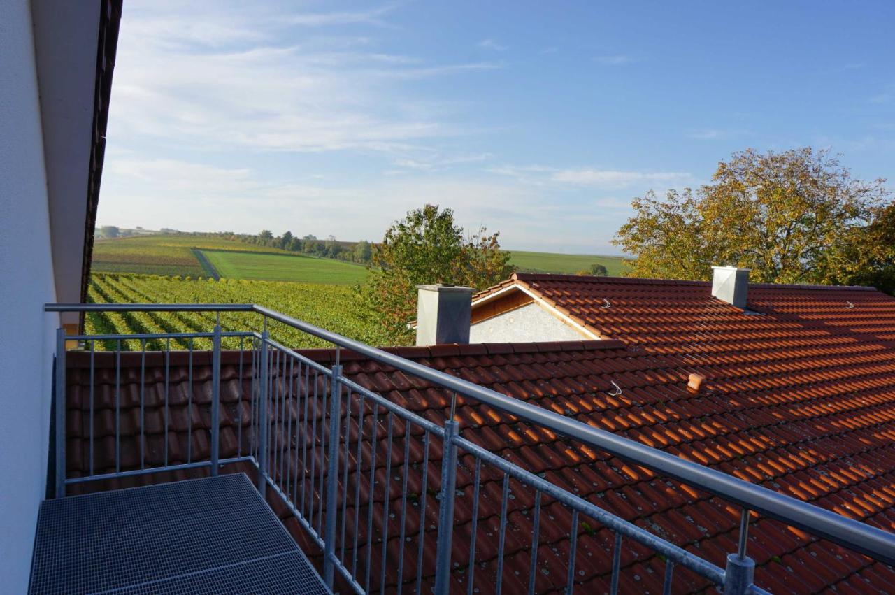 Weingut Schaaf Διαμέρισμα Lauffen am Neckar Εξωτερικό φωτογραφία