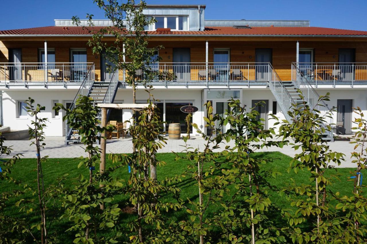 Weingut Schaaf Διαμέρισμα Lauffen am Neckar Εξωτερικό φωτογραφία